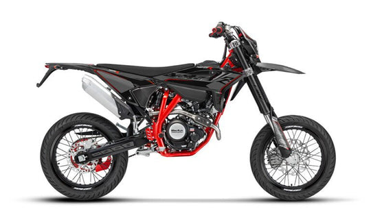 RR MOTARD 125 R 4T - BM STORE | BOCCEA MOTO ROMA