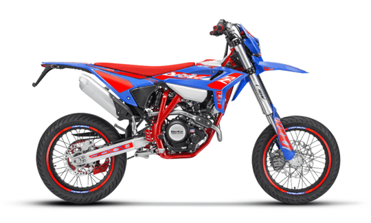 RR MOTARD 125 R 4T - BM STORE | BOCCEA MOTO ROMA