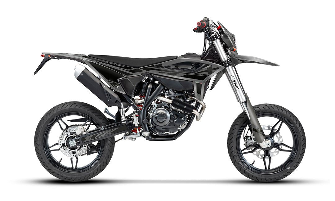 RR MOTARD 125 T X SPECIAL EDITION - BM STORE | BOCCEA MOTO ROMA