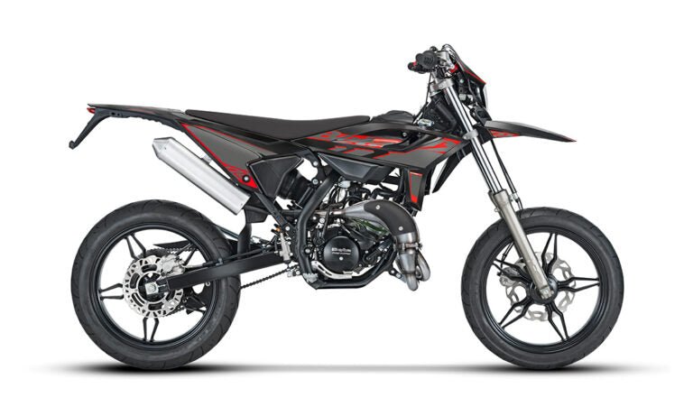 RR MOTARD 2T 50 - BM STORE | BOCCEA MOTO ROMA