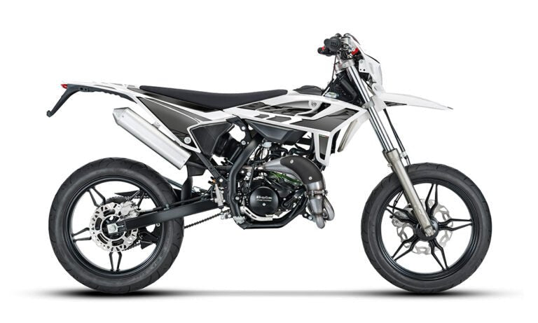RR MOTARD 2T 50 - BM STORE | BOCCEA MOTO ROMA