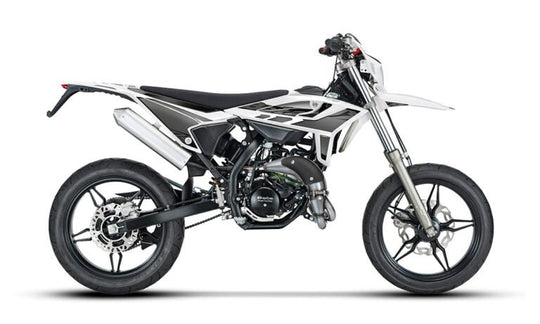 RR MOTARD 2T 50 - BM STORE | BOCCEA MOTO ROMA