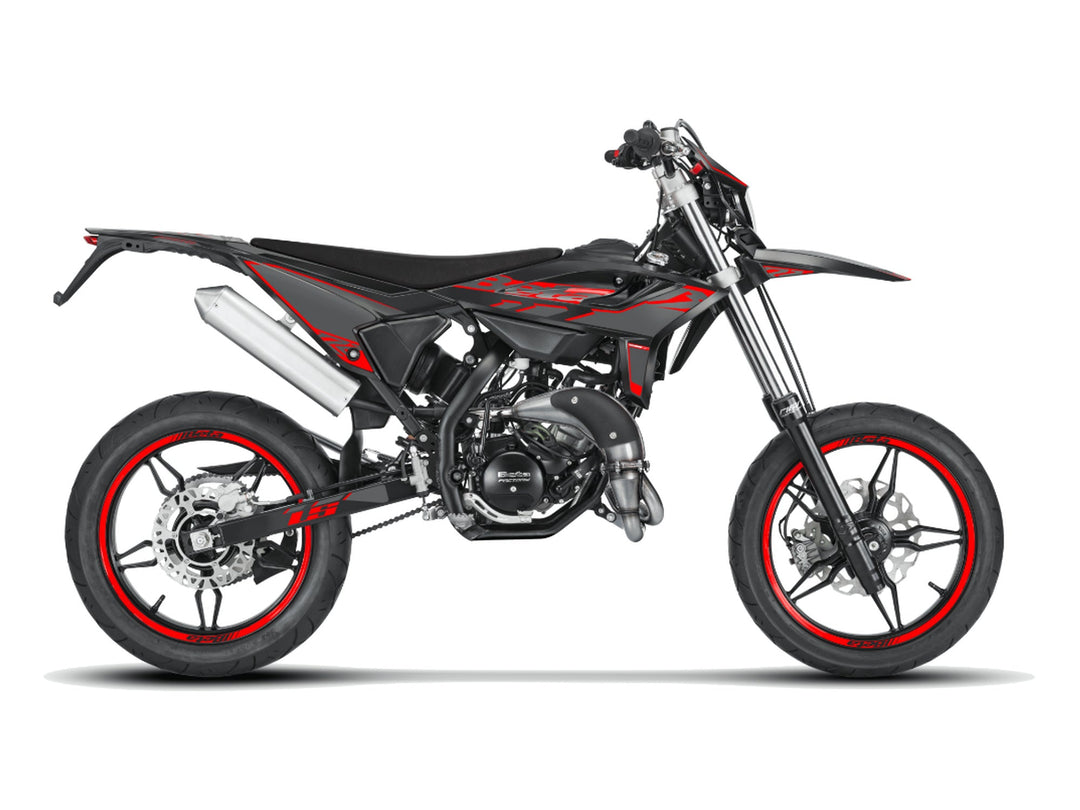 RR MOTARD 2T 50 SPORT LS (LOW SEAT) - BM STORE