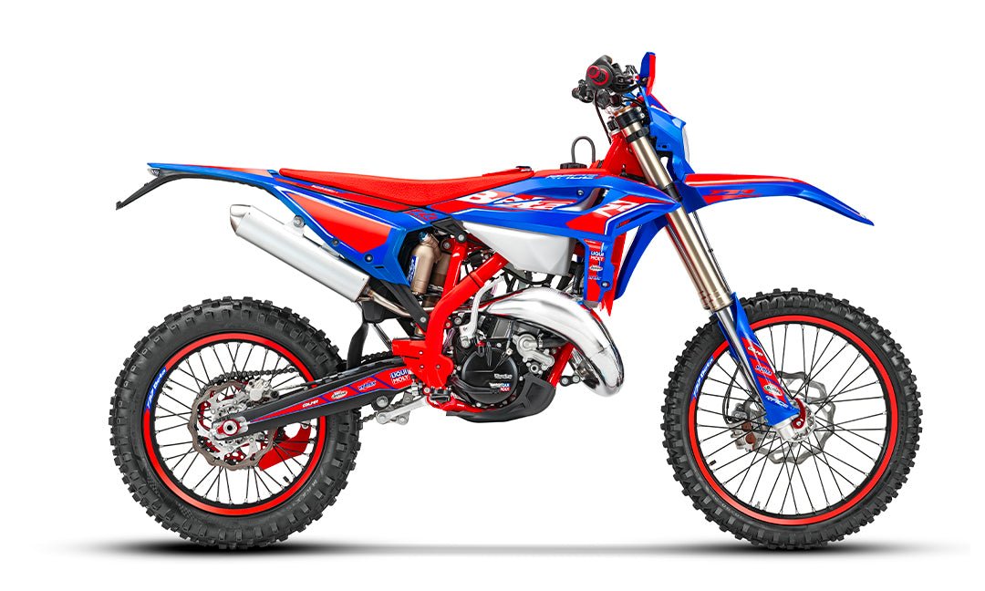 RR RACE 2T 125 MY26 - BM STORE | BOCCEA MOTO ROMA