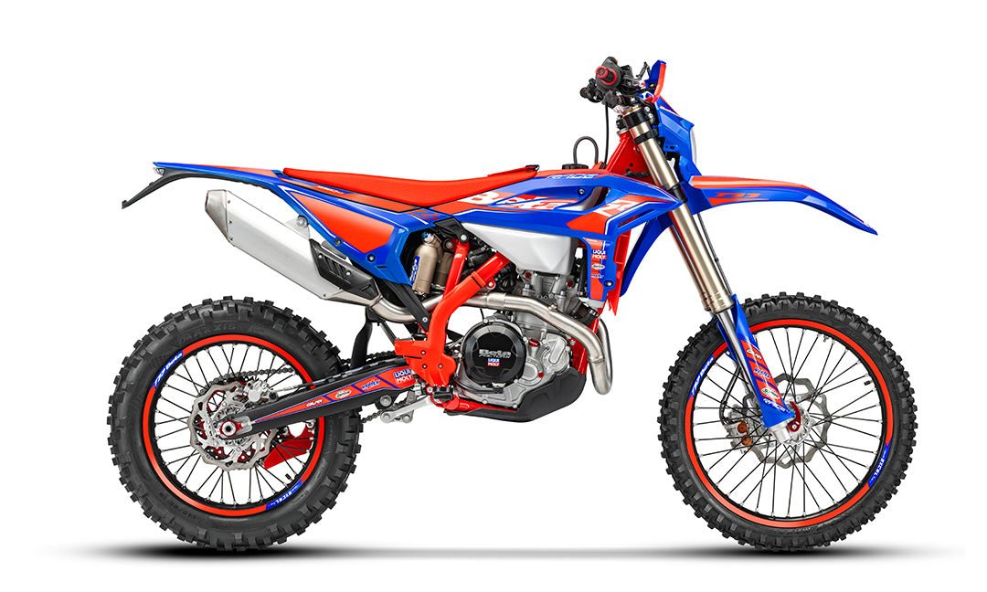 RR RACE 4T 480 MY26 - BM STORE | BOCCEA MOTO ROMA