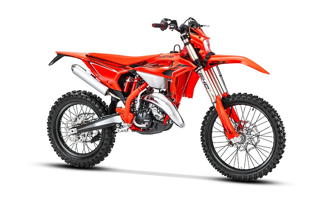 RR X - PRO 2T 125 MY26 - BM STORE | BOCCEA MOTO ROMA