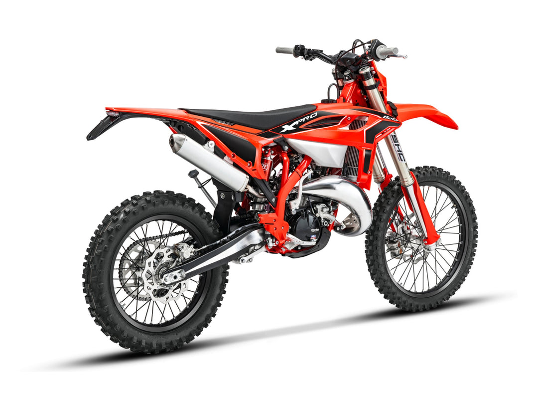 RR X-PRO 2T 125 MY27 - BM STORE