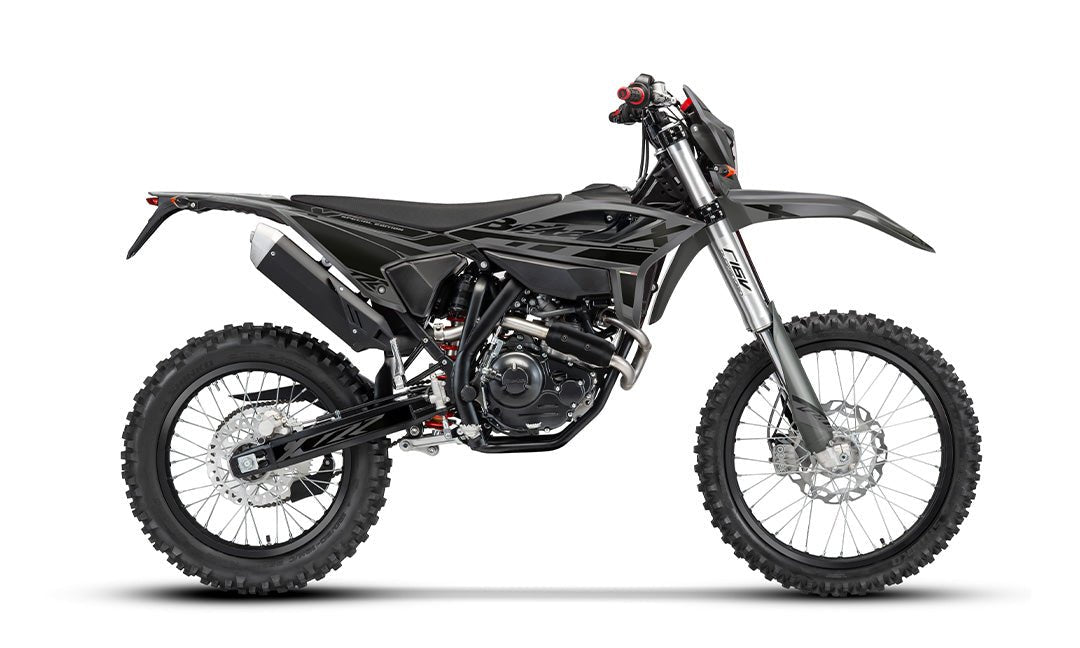 RR X SPECIAL EDITION 4T 125 T - BM STORE | BOCCEA MOTO ROMA