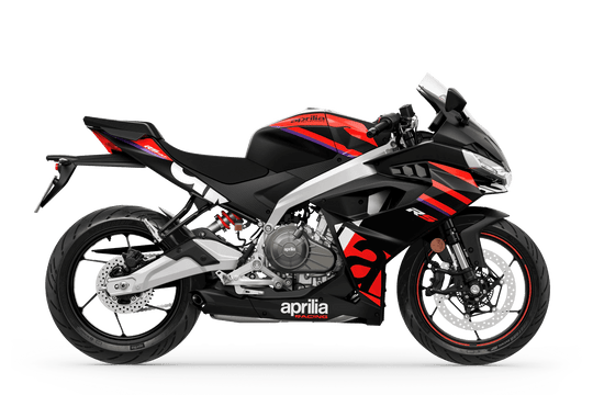 RS 457 - BM ROMA| BOCCEA MOTO ROMA | BM STORE