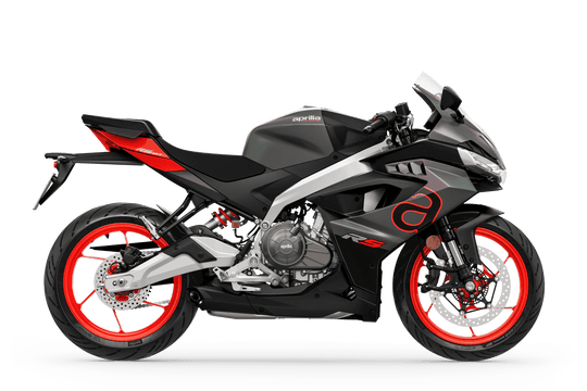 RS 457 - BM ROMA| BOCCEA MOTO ROMA | BM STORE