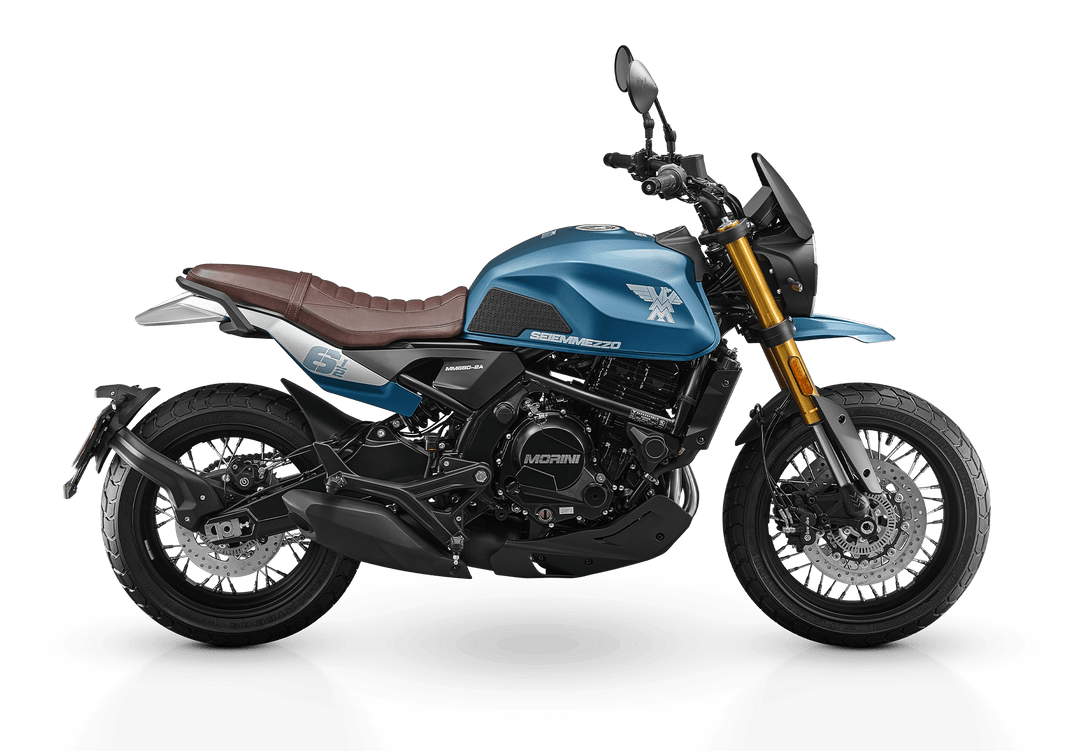 SEIEMMEZZO SCR - BM STORE | BOCCEA MOTO ROMA