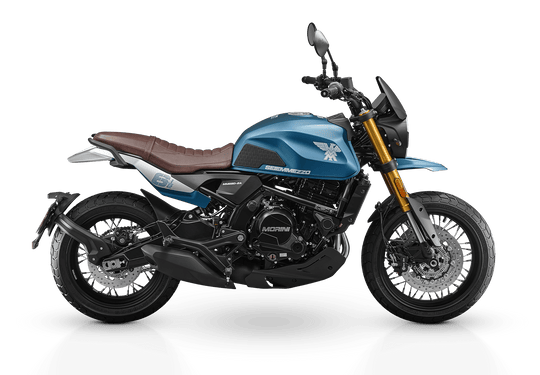 SEIEMMEZZO SCR - BM STORE | BOCCEA MOTO ROMA