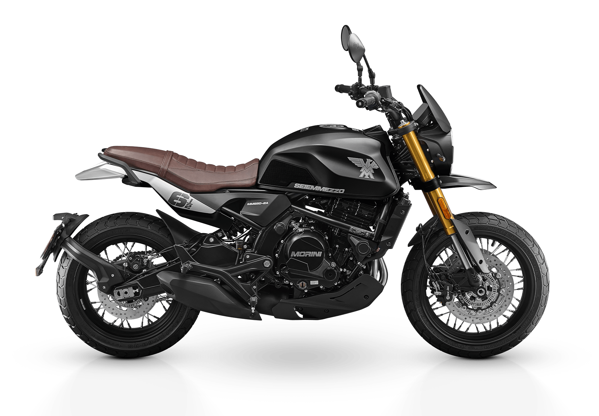 SEIEMMEZZO SCR - BM STORE | BOCCEA MOTO ROMA