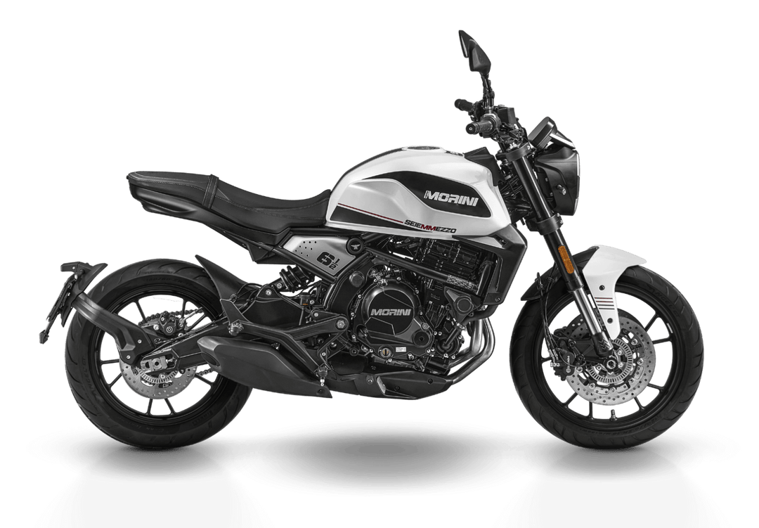 SEIEMMEZZO STR - BM STORE | BOCCEA MOTO ROMA