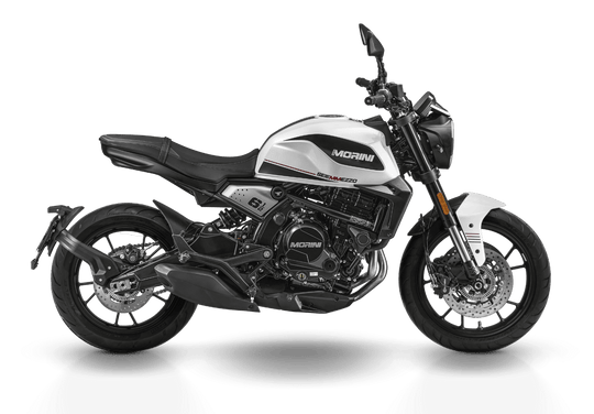 SEIEMMEZZO STR - BM STORE | BOCCEA MOTO ROMA