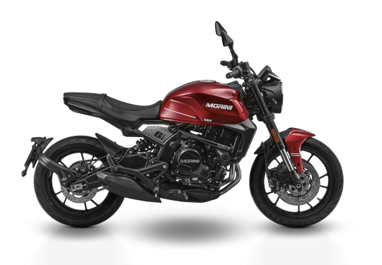 SEIEMMEZZO STR - BM STORE | BOCCEA MOTO ROMA