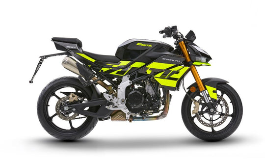 STEALTH 500 MY26 - BM STORE | BOCCEA MOTO ROMA