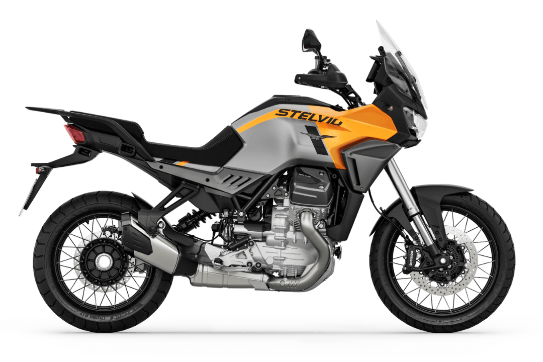 STELVIO MY25 - BM ROMA| BOCCEA MOTO ROMA | BM STORE