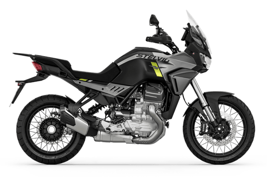 STELVIO MY25 - BM ROMA| BOCCEA MOTO ROMA | BM STORE