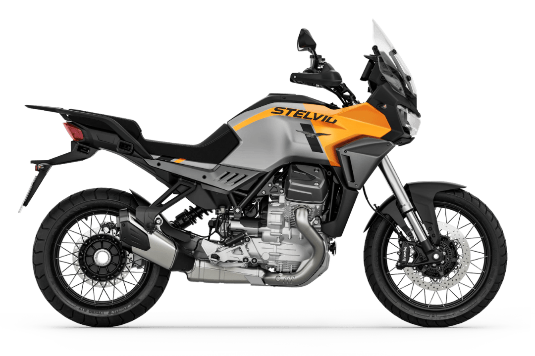 STELVIO PPF RIDER ASSISTENCE SOLUTION MY25 - BM ROMA| BOCCEA MOTO ROMA | BM STORE