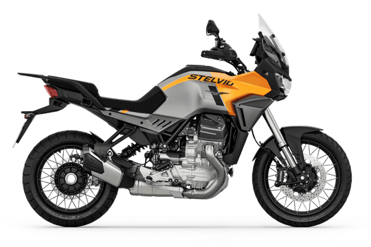 STELVIO PPF RIDER ASSISTENCE SOLUTION MY25 - BM ROMA| BOCCEA MOTO ROMA | BM STORE