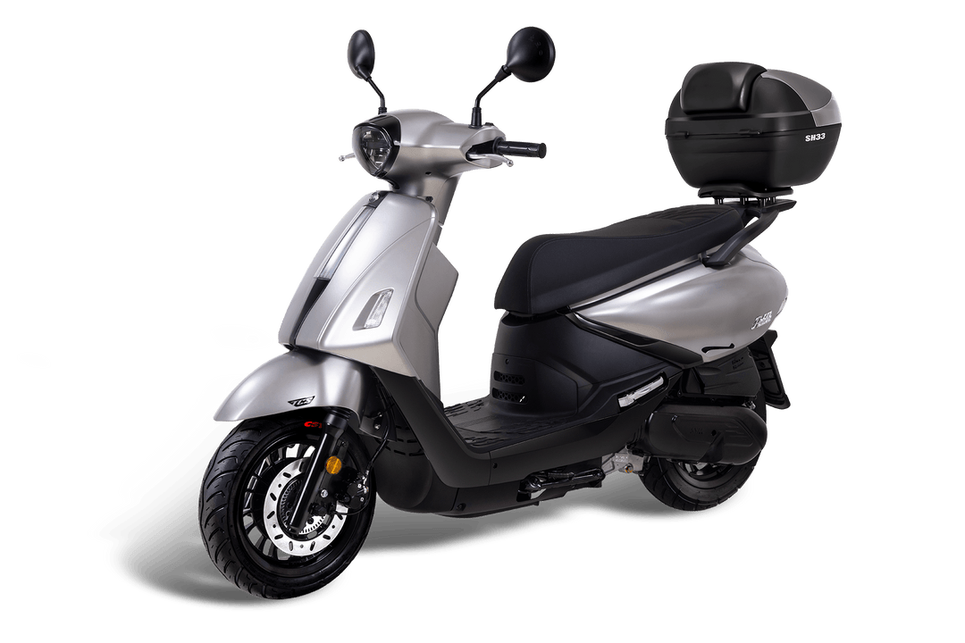 SYM Fiddle 125 MY26 - BM STORE
