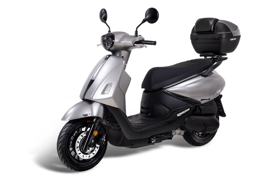SYM Fiddle 125 MY26 - BM STORE