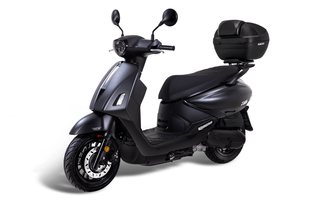 SYM Fiddle 125 MY26 - BM STORE