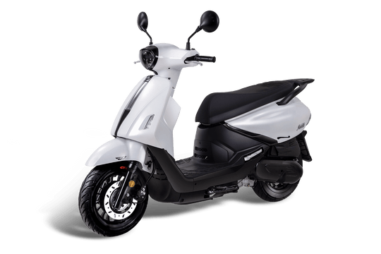 SYM Fiddle 125 MY26 - BM STORE