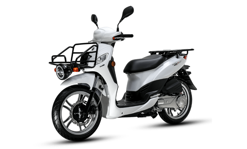 SYMPHONY 125 CARGO MY25 - BM STORE | BOCCEA MOTO ROMA