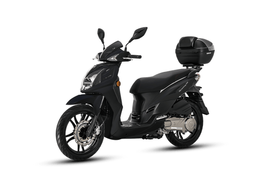 SYMPHONY 125 SR MY25 - BM STORE | BOCCEA MOTO ROMA