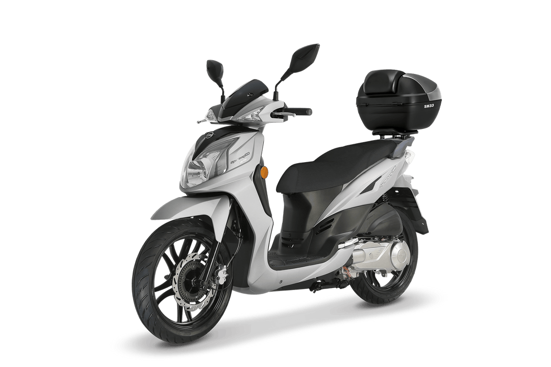 SYMPHONY 125 SR MY25 - BM STORE | BOCCEA MOTO ROMA