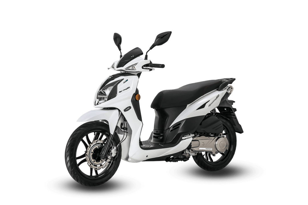 SYMPHONY 125 SR MY25 - BM ROMA| BOCCEA MOTO ROMA | BM STORE