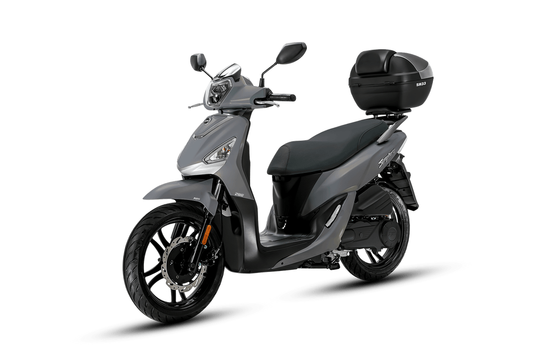 SYMPHONY 200i MY25 - BM ROMA| BOCCEA MOTO ROMA | BM STORE