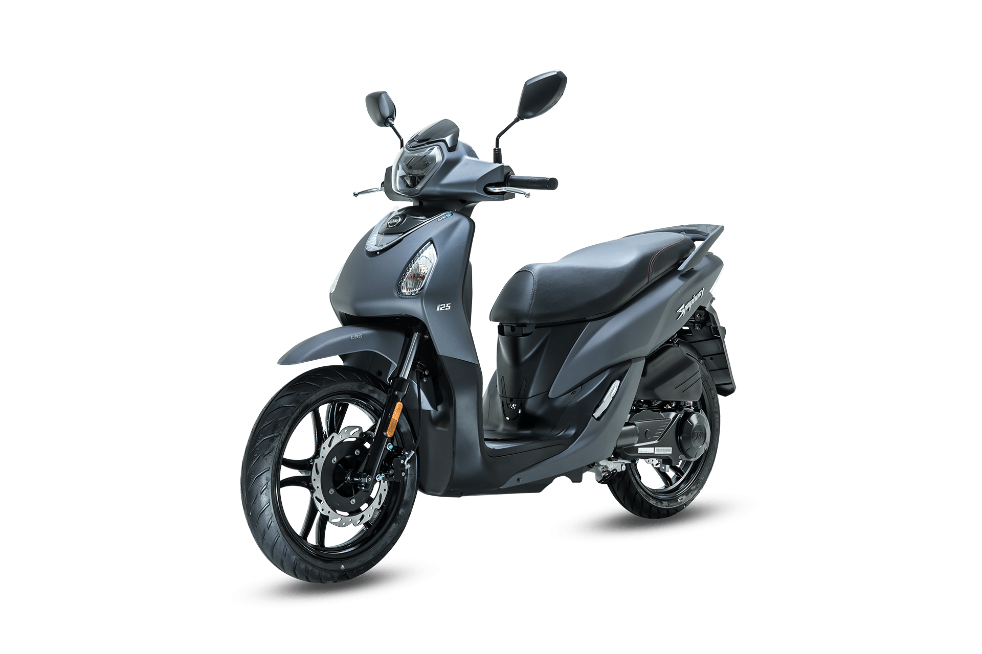 SYMPHONY 50i MY25 - BM ROMA| BOCCEA MOTO ROMA | BM STORE