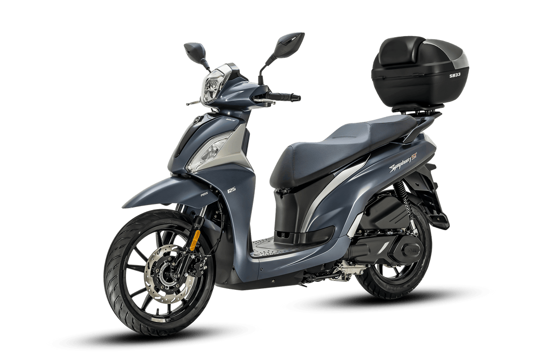 SYMPHONY ST 125i MY25 - BM ROMA| BOCCEA MOTO ROMA | BM STORE