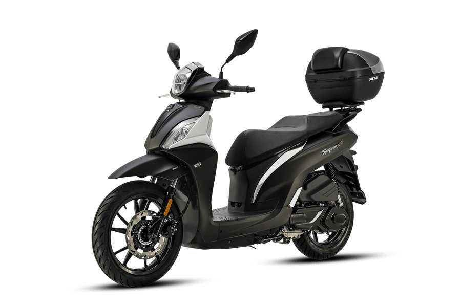 CONCESSIONARIO UFFICIALE SYM | Moto Nuove in Vendita Online e in sede ...