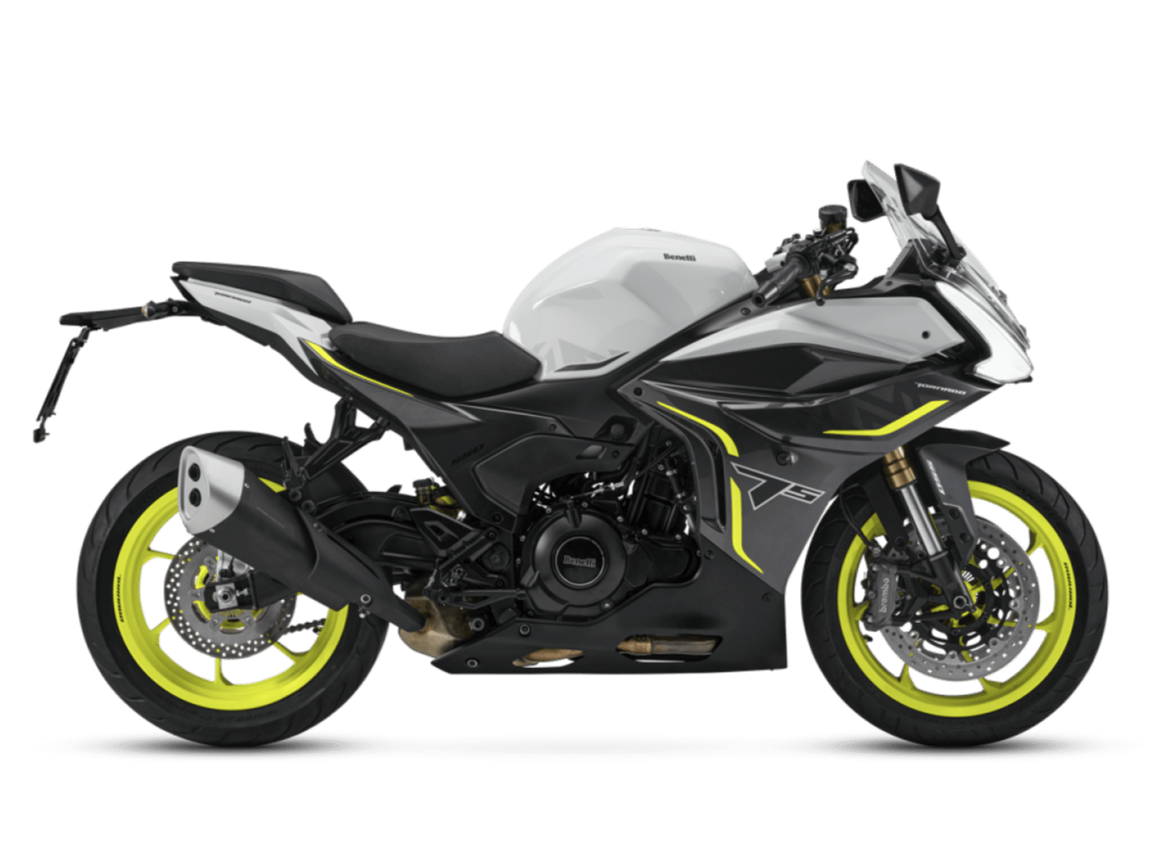 TORNADO 550 MY25 - BM STORE | BOCCEA MOTO ROMA