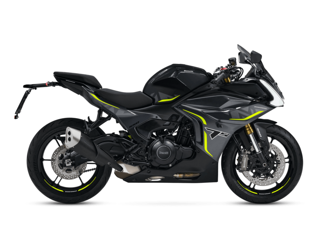 TORNADO 550 MY25 - BM STORE | BOCCEA MOTO ROMA