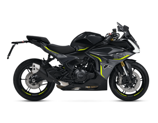 TORNADO 550 MY25 - BM STORE | BOCCEA MOTO ROMA