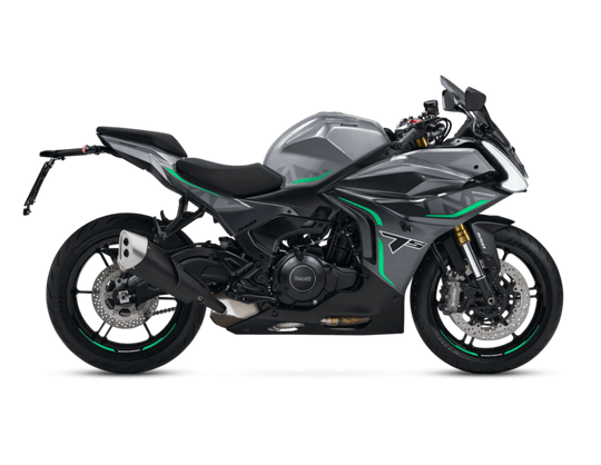 TORNADO 550 MY25 - BM STORE | BOCCEA MOTO ROMA