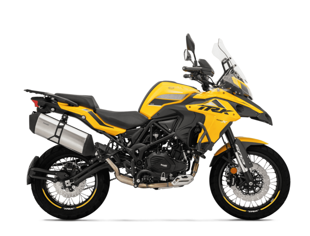 TRK 502X MY25 - BM STORE | BOCCEA MOTO ROMA