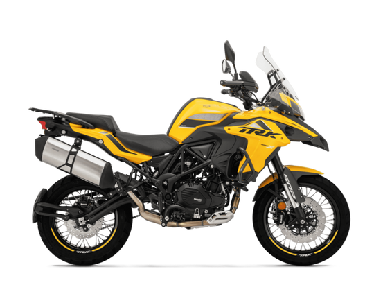 TRK 502X MY25 - BM STORE | BOCCEA MOTO ROMA