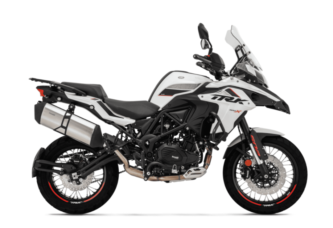 TRK 502X MY25 - BM STORE | BOCCEA MOTO ROMA