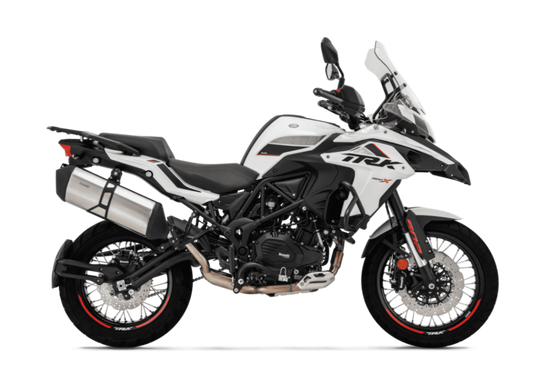 TRK 502X MY25 - BM STORE | BOCCEA MOTO ROMA