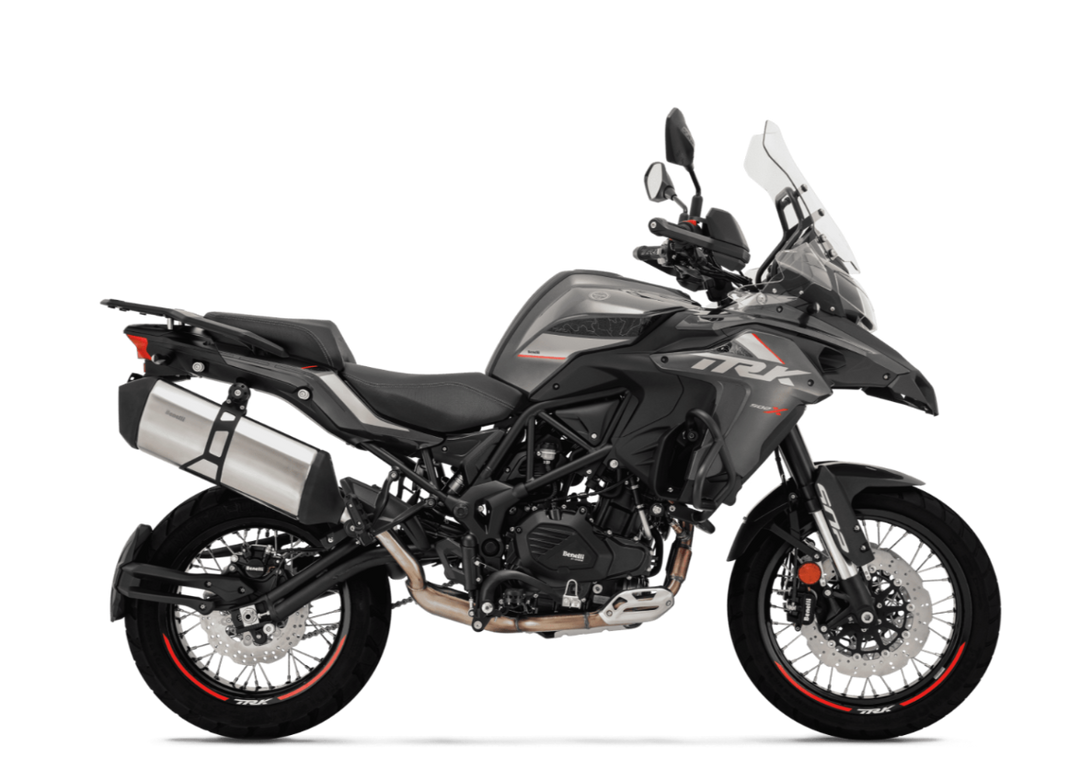 TRK 502X MY25 - BM STORE | BOCCEA MOTO ROMA