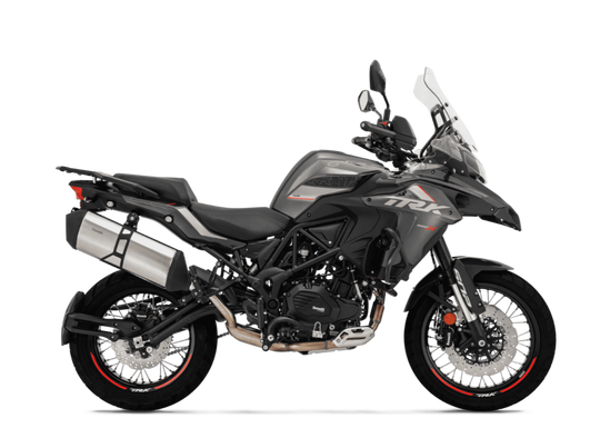 TRK 502X MY25 - BM STORE | BOCCEA MOTO ROMA