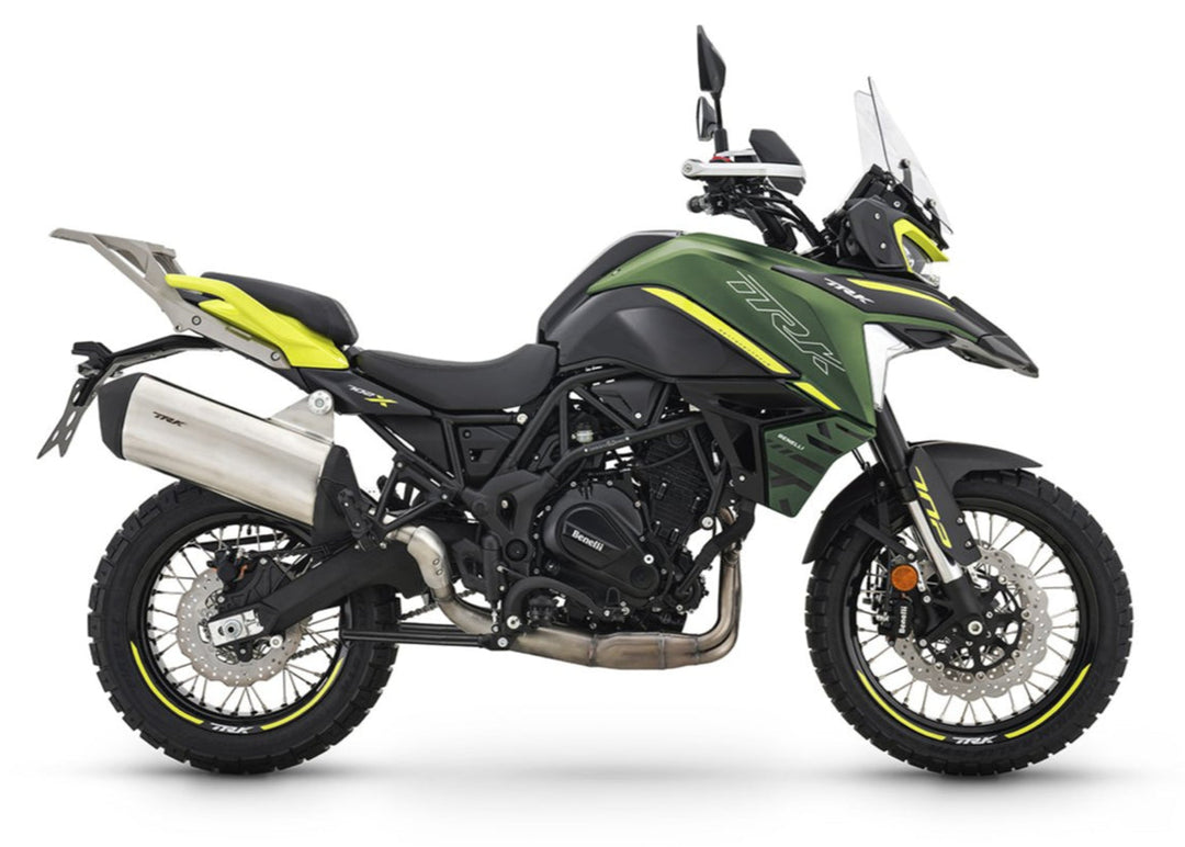 TRK 702 - BM ROMA| BOCCEA MOTO ROMA | BM STORE