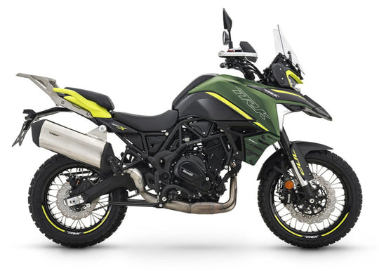 TRK 702 - BM ROMA| BOCCEA MOTO ROMA | BM STORE