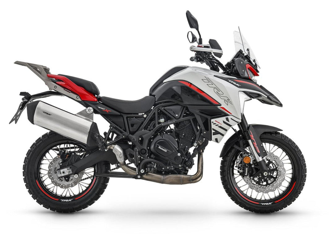 TRK 702 - BM ROMA| BOCCEA MOTO ROMA | BM STORE